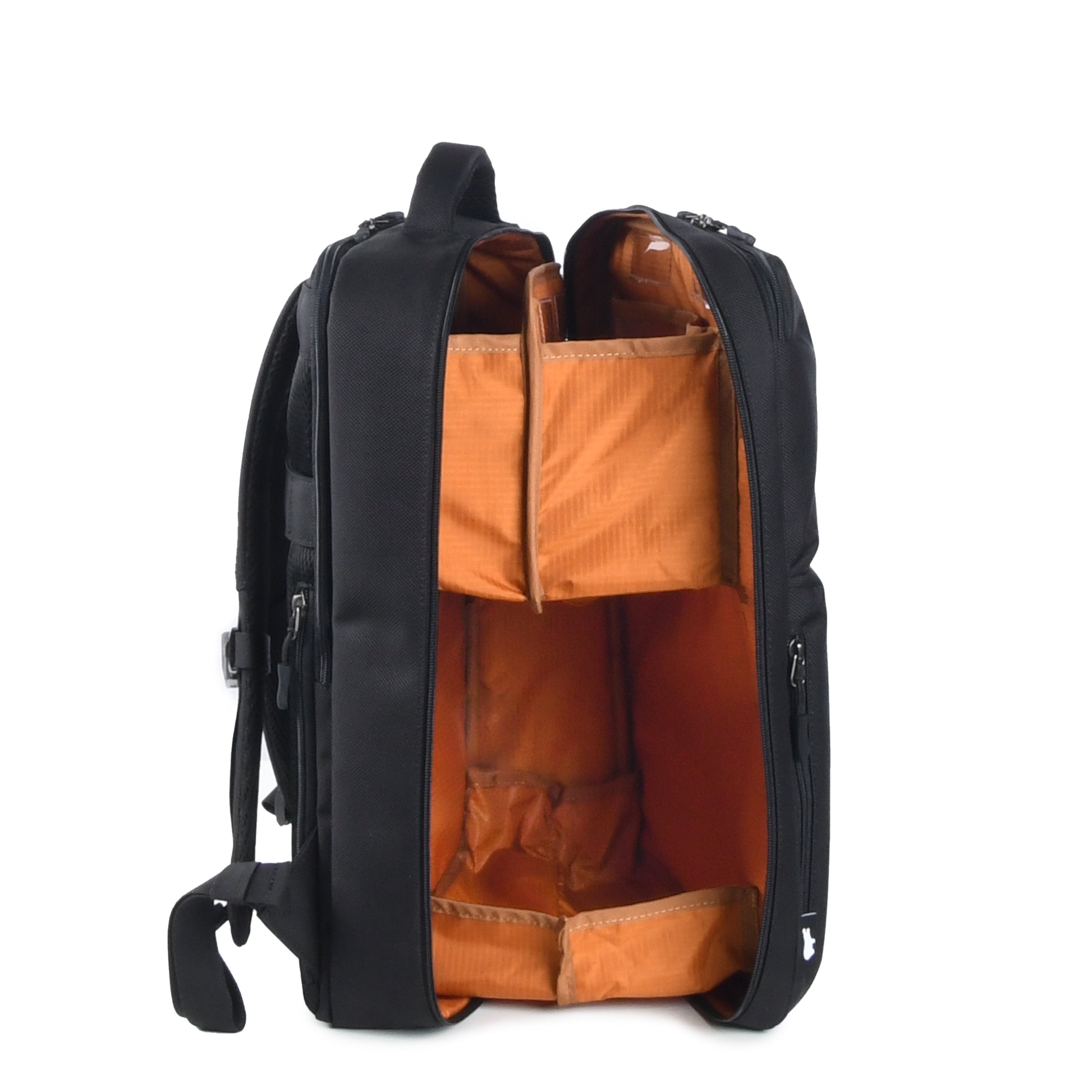 KABAG ADHD Large Black Open Interior