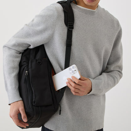 KABAG ADHD Large Black Side Pocket Phone