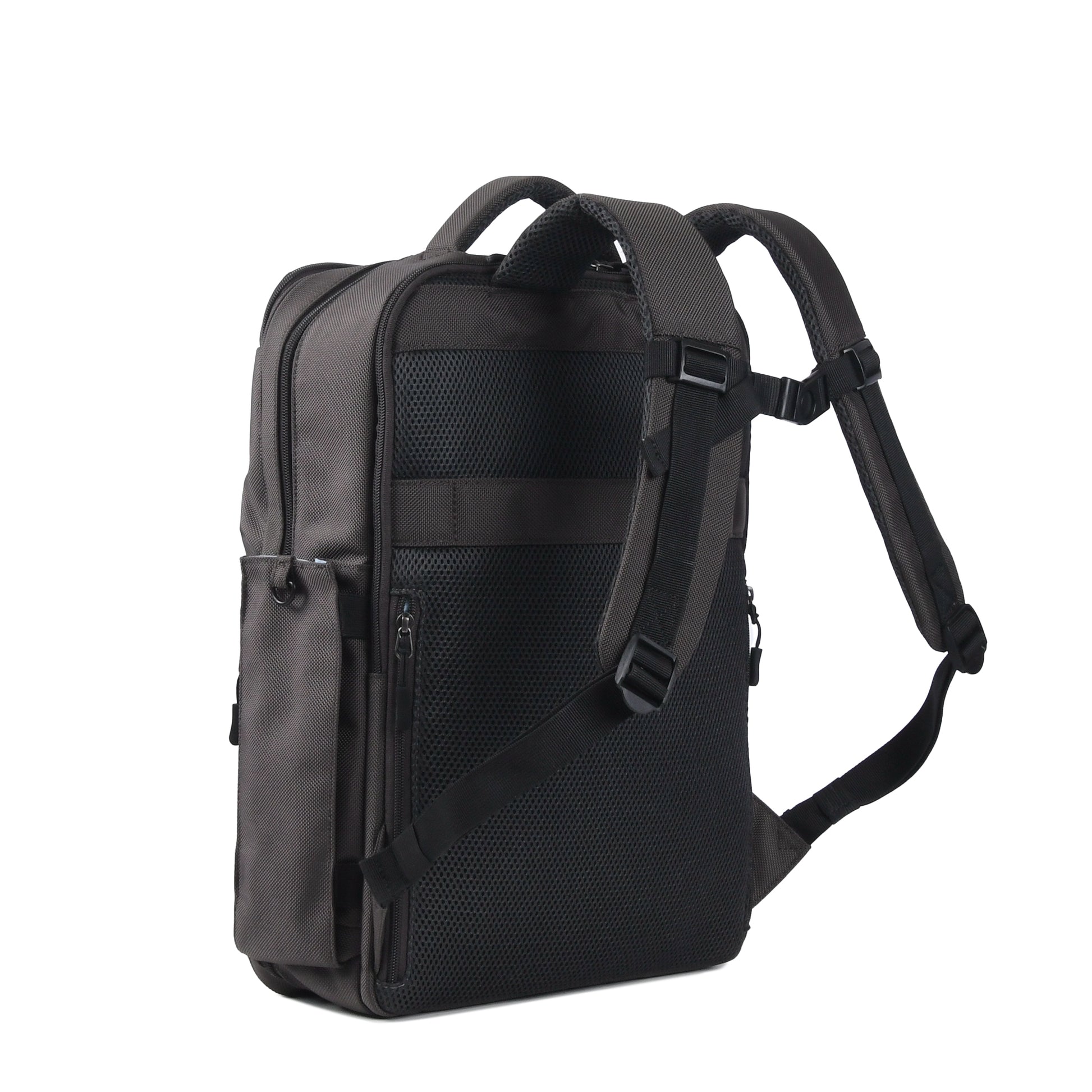 KABAG ADHD Large Charcoal Back Angle