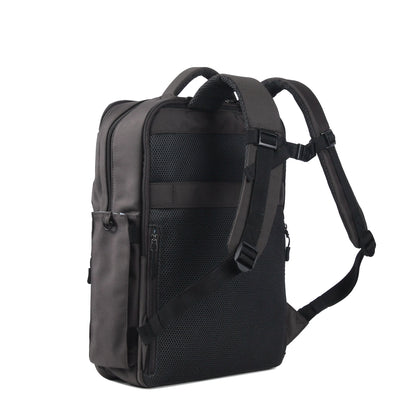 KABAG ADHD Large Charcoal Back Angle