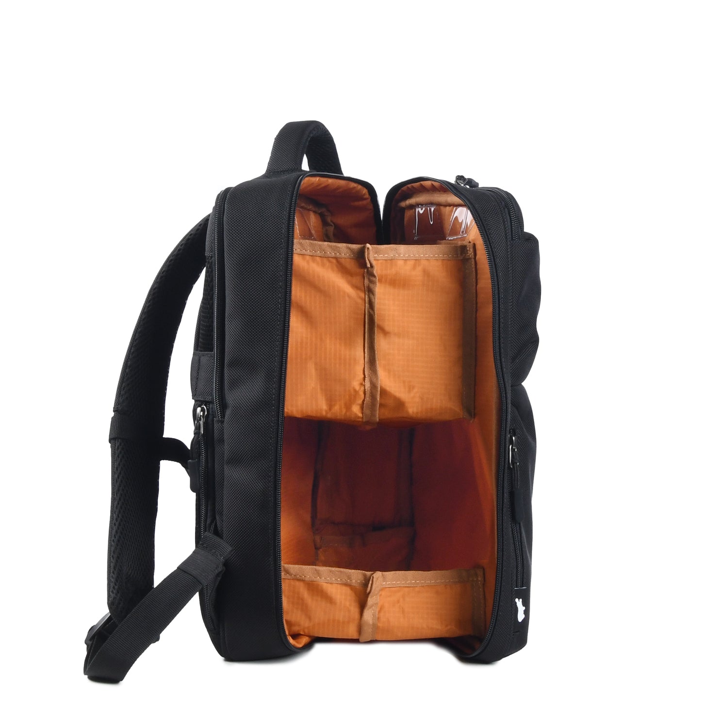 KABAG ADHD Regular Black Open Interior