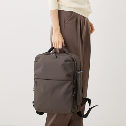 KABAG ADHD Regular Charcoal Model Hand Carry