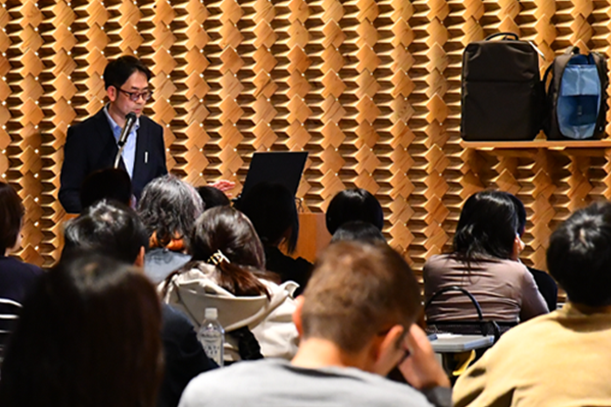 Listening session and workshop during KABAG for ADHD development in Japan.
